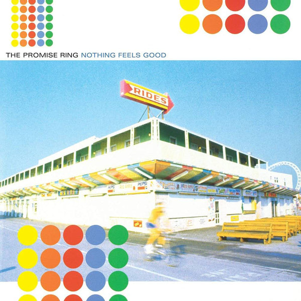 Promise Ring - Nothing Feels Good (25Th Anniversary/Colour) (New Vinyl)