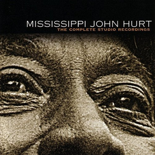 Mississippi John Hurt - Complete Studio Recordings (3CDs) (New CD)