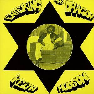 Keith Hudson - Entering the Dragon (New Vinyl)