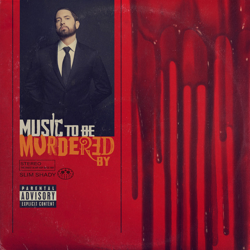 Eminem - Music To Be Murdered By (New CD)
