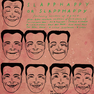 Slapp Happy - Acnalbasac Noom (RSD2020) (New Vinyl)