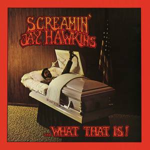 Screamin Jay Hawkins - What That Is (Colour) (RSD2020) (New Vinyl)