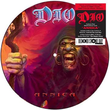 Dio - Annica (12 In./Pd) (RSD 2020) (New Vinyl)