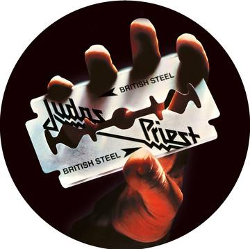 Judas Priest - British Steel (RSD2020) (Picture Disc) (New Vinyl)