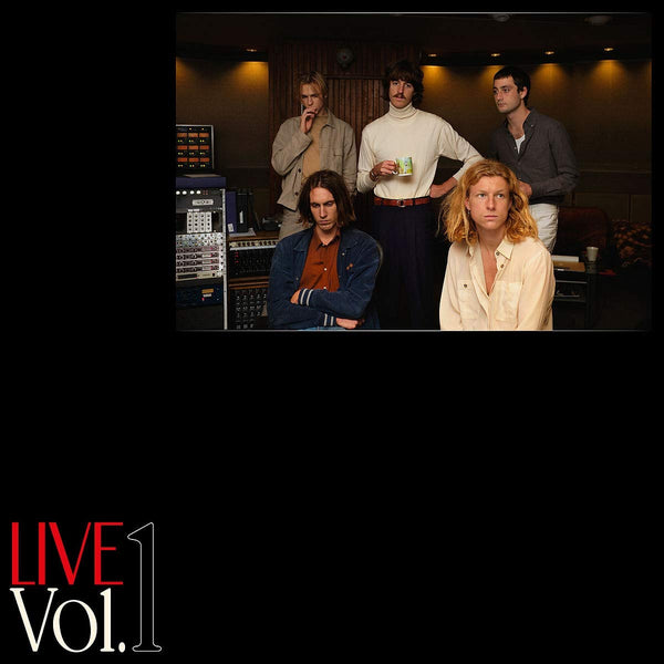 Parcels - Live Vol. 1 (New Vinyl) (2LP)