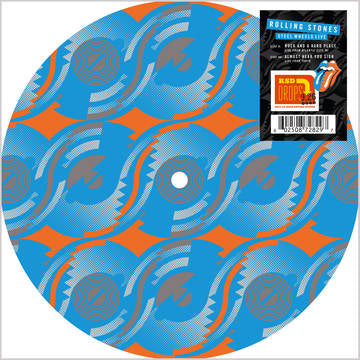 Rolling Stones - Steel Wheels Li (10 In.) (RSD2020) (New Vinyl)
