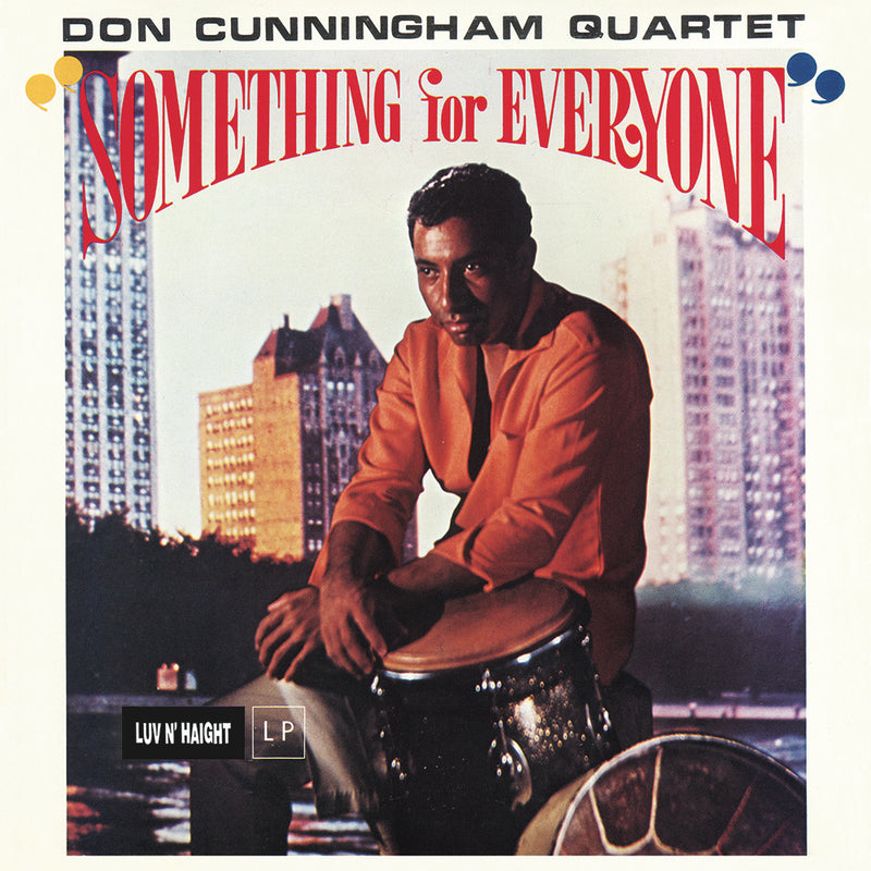 Don Cunningham - Something for Everyone (BF2020) (New Vinyl)