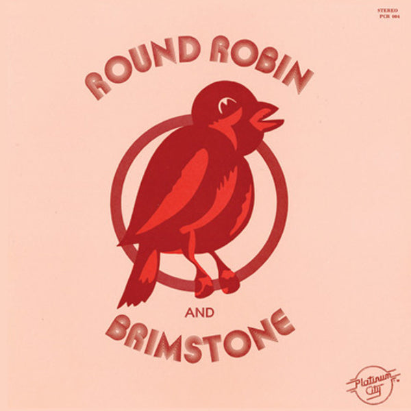 Round Robin and Brimstone - Round Robin and Brimstone (RSD 2021) (New Vinyl)