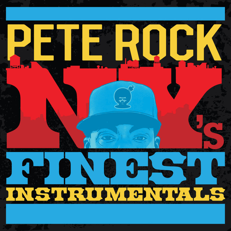 Pete Rock - NY's Finest Instrumentals (BF2020) (New Vinyl)