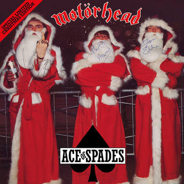 Motorhead - Ace Of Spades (12 In./Color) (New Vinyl) (BF2020)