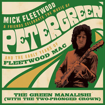 Mick Fleetwood/Fleetwood Mac - Green Manalishi EP (New Vinyl) (BF2020)