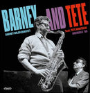 Barney Wilen Quartet/Tete Montoliu - Barney And Tete: Grenoble 88 (New Vinyl) (BF2020)