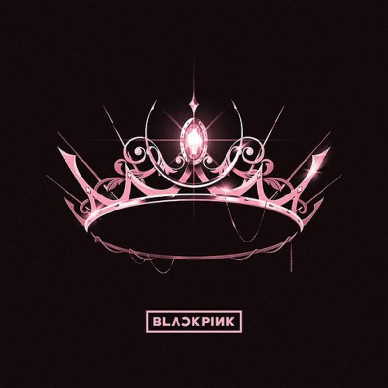 Blackpink - The Album (Pink) (New Vinyl)