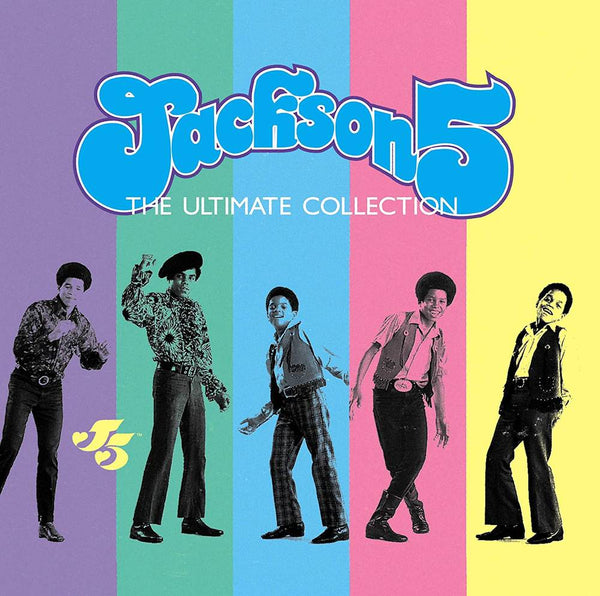 Jackson 5 - The Ultimate Collection (New Vinyl)