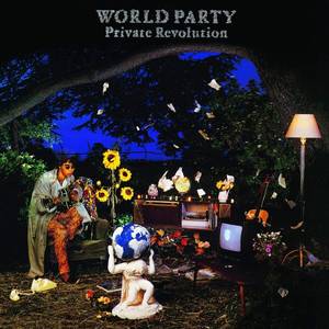 World Party - Private Revolution (New Vinyl)