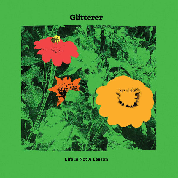 Glitterer - Life Is Not A Lesson (New Vinyl)