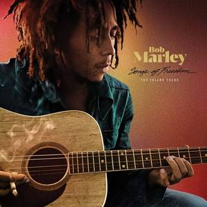 Bob Marley & The Wailers - Songs of Freedom: The Island Years (3CD) (New CD)