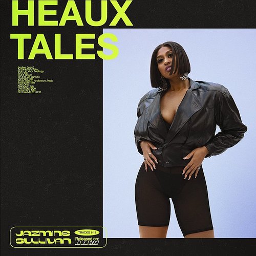 Jazmine Sullivan - Heaux Tales (New Vinyl)