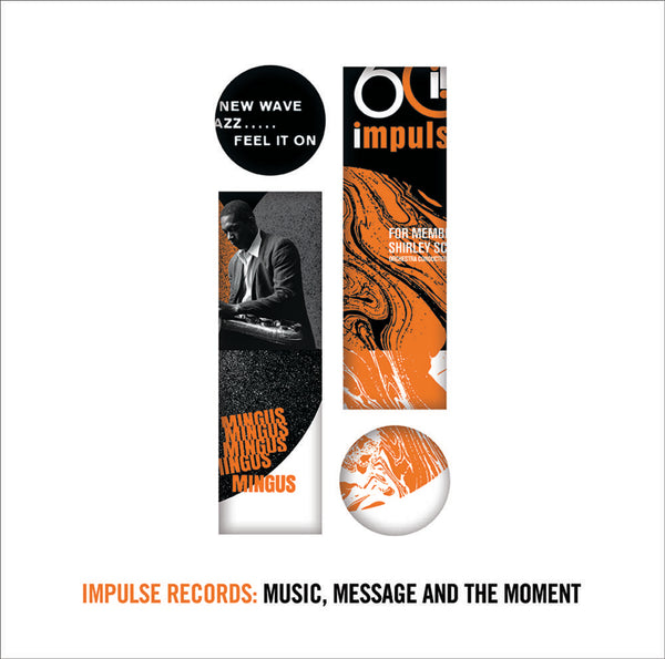 Various - Impulse Records: Music, Message and the Moment (2CD) (New CD)