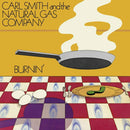Carl Smith and the Natural Gas - Burnin' (New Vinyl)
