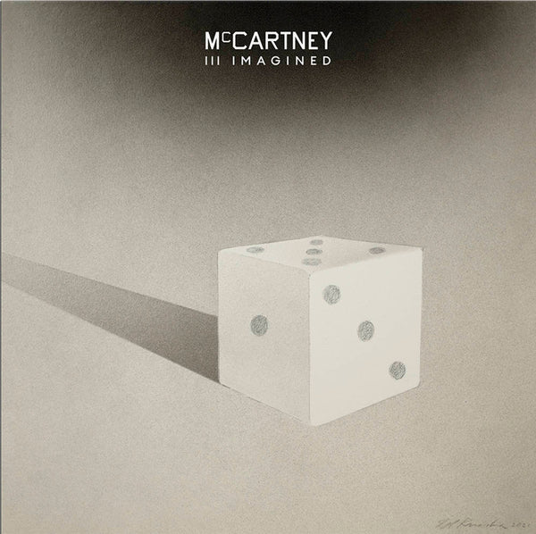 Paul McCartney - McCartney III Imagined (New Cassette)