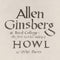 Allen Ginsberg - At Reed College: The First Recorded Reading Of Howl & Other Poems (New CD)