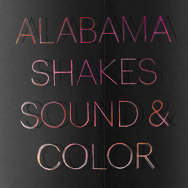 Alabama Shakes - Sound & Color: Deluxe Edition (Ltd Colour) (New Vinyl)