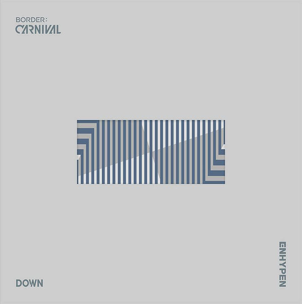 Enhypen - Border: Carnival (DOWN Version) (New CD)