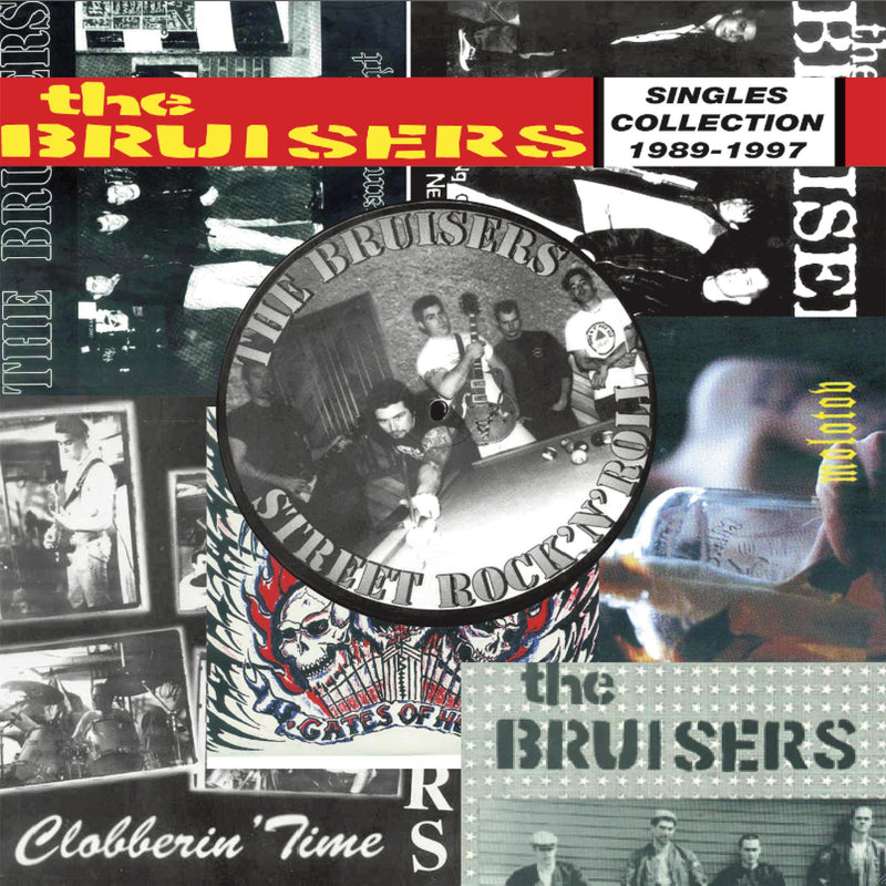 Bruisers - Singles Collection 1989-1997 (RSD 2021) (New Vinyl)