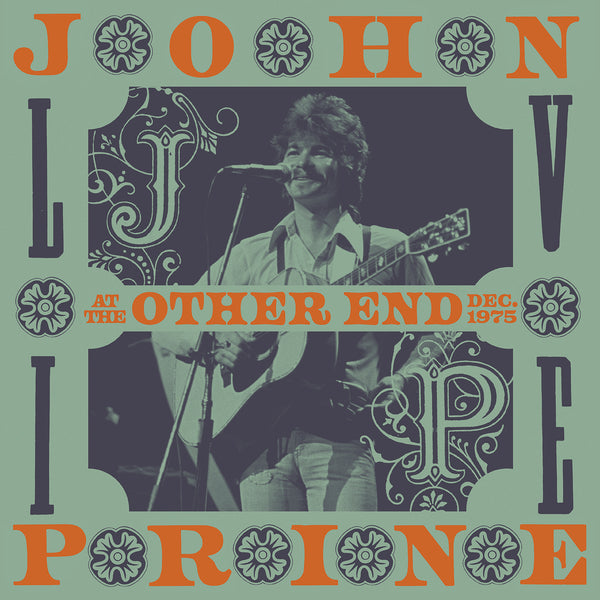 John Prine - Live at the Other End Dec. 1975 (4LP) (RSD2 2021) (New Vinyl)