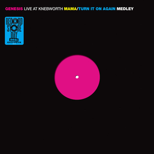 Genesis - Live at Knebworth 1990 (RSD 2021) (New Vinyl)