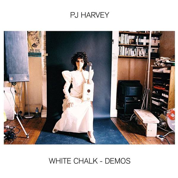 P.J. Harvey - White Chalk-Demos (New CD)