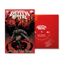 Rise Against - Broken Dreams, Inc: Dark Knights Death Metal Issue