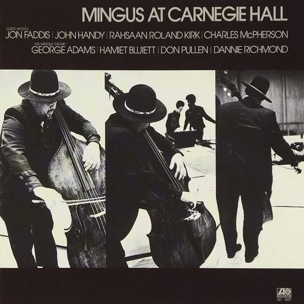 Charles Mingus - Mingus at Carnegie Hall (3LP) (New Vinyl)