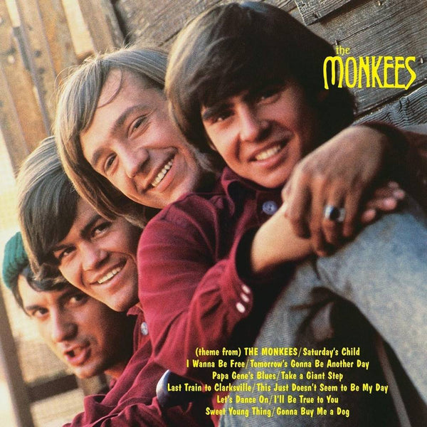 Monkees - The Monkees (Deluxe/2LP) (New Vinyl)