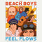 Beach Boys - Feel Flows: The Sunflower & Surf's Up Sessions 1969-1971 (2LP Black Vinyl) (New Vinyl)
