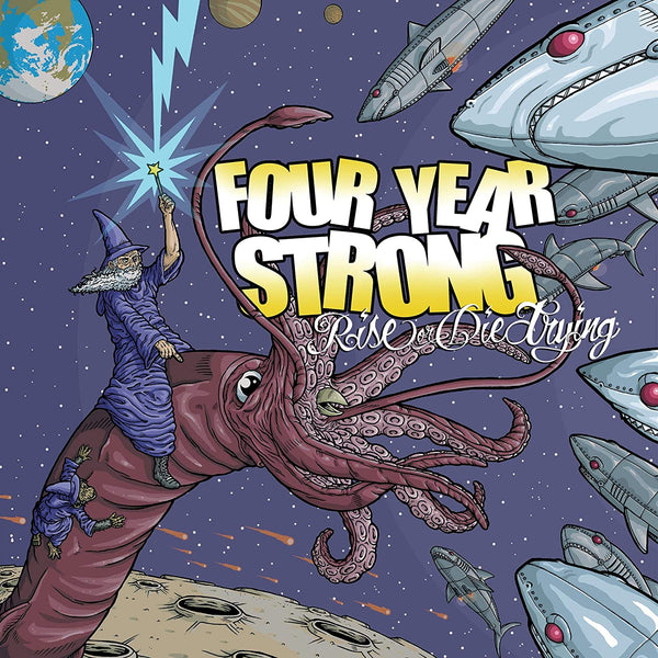 Four Year Strong - Raise Or Die Trying (New Vinyl)