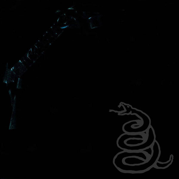 Metallica - Metallica (Remastered) (New CD)