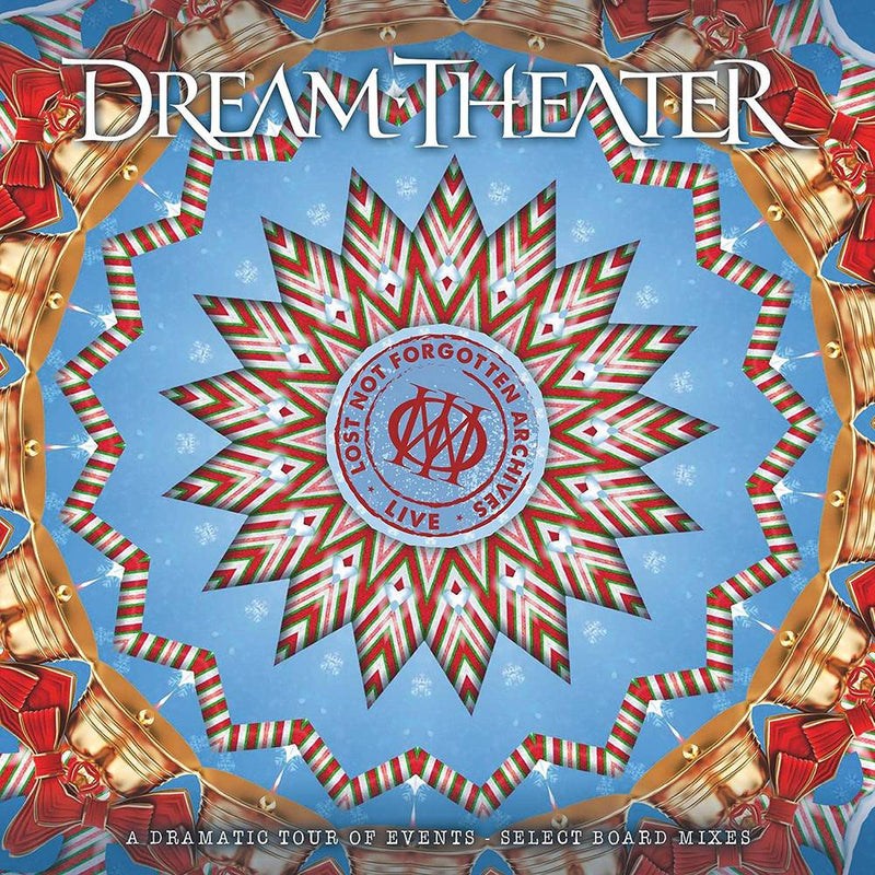 Dream Theater - Lost Not Forgotten Archives Live: A Dramatic Tour of Events - Select Board Mixes (New CD)
