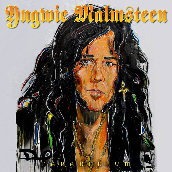 Yngwie Malmsteen - Parabellum (Red Vinyl) (New Vinyl)