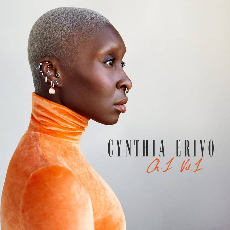 Cynthia Erivo - Ch.1 Vs.1 (2LP) (New Vinyl)