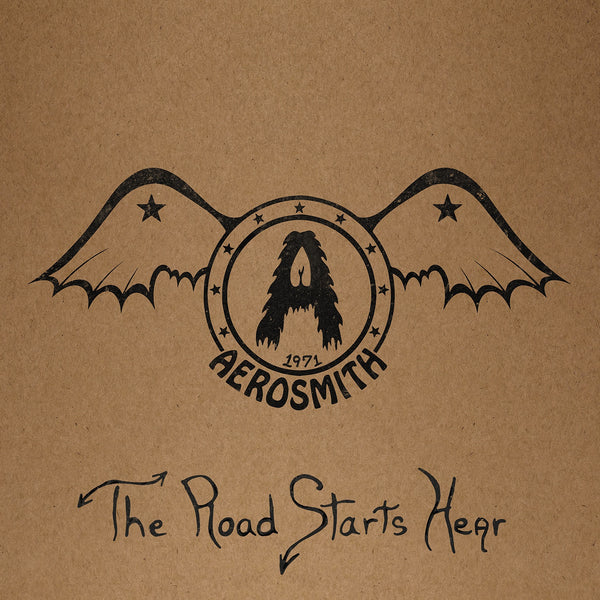 Aerosmith - The Road Starts Hear (RSD BF 2021) (New Vinyl)