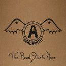 Aerosmith - The Road Starts Hear (New CD)