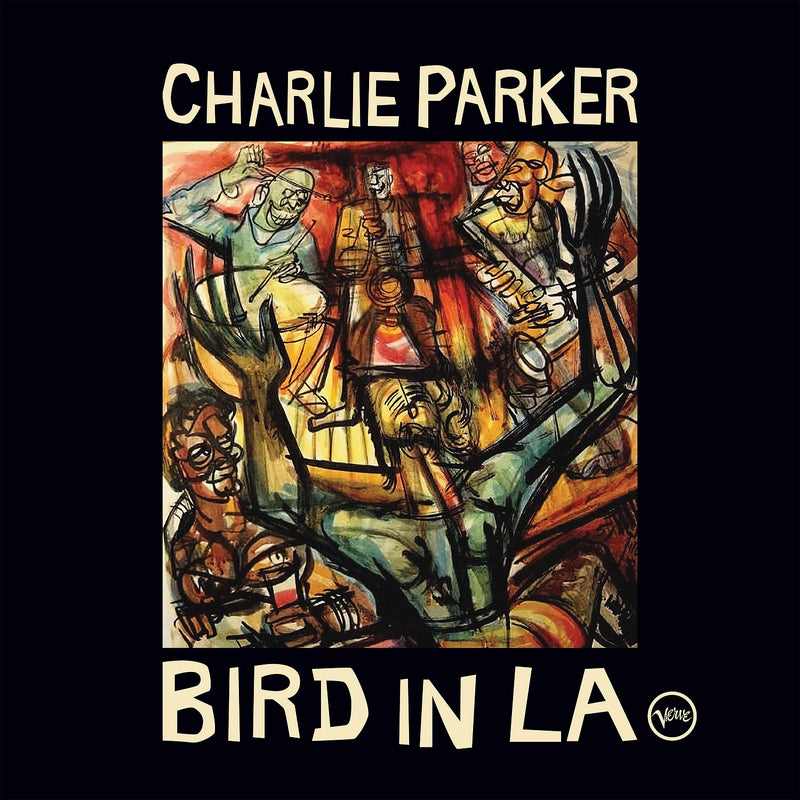 Charlie Parker - Bird In LA (2CD) (RSD BF 2021) (New CD)