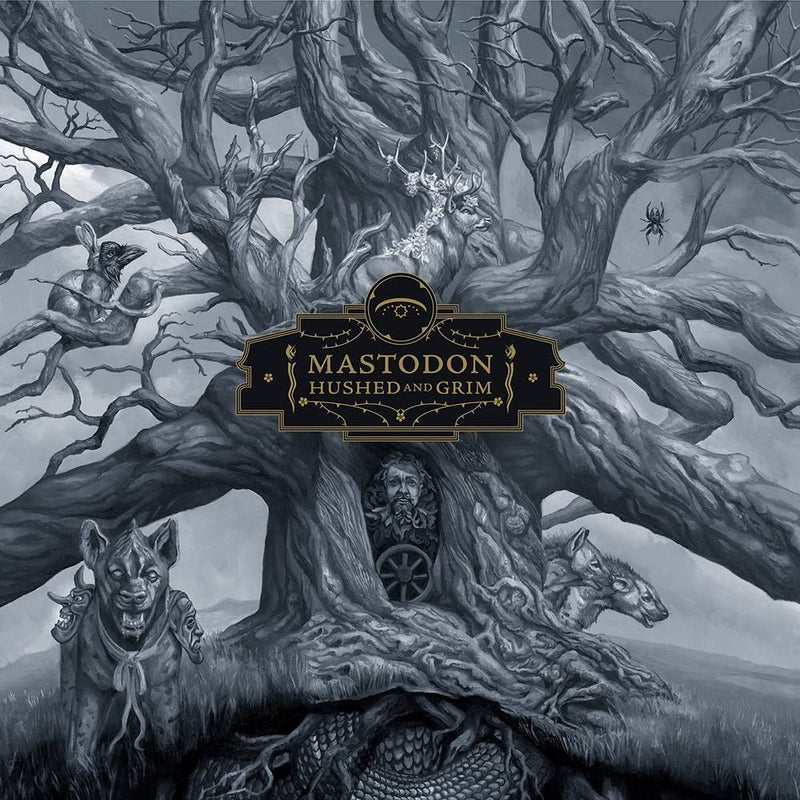 Mastodon - Hushed and Grim 2LP (New Vinyl)