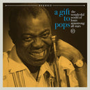 Wonderful World Of Louis Armstrong Allstars - A Gift To Pops (New CD)