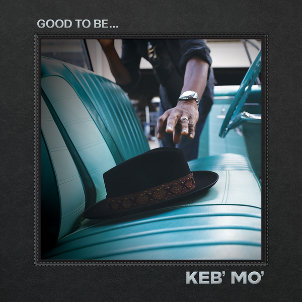 Keb Mo - Good To Be... (Translucent Red) (New Vinyl)