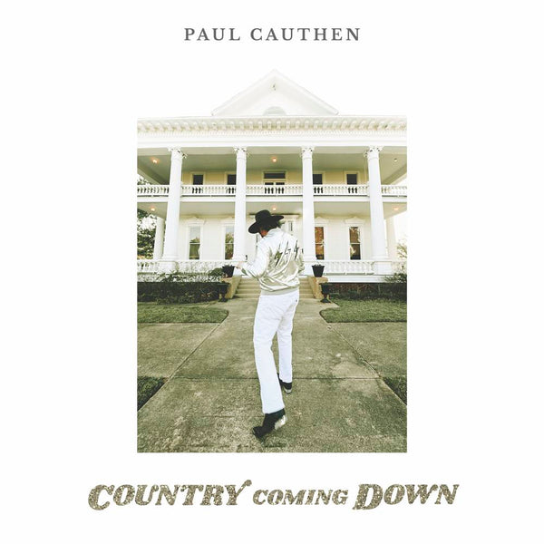 Paul Cauthen - Country Coming Down (Indie Exclusive) (New Vinyl)