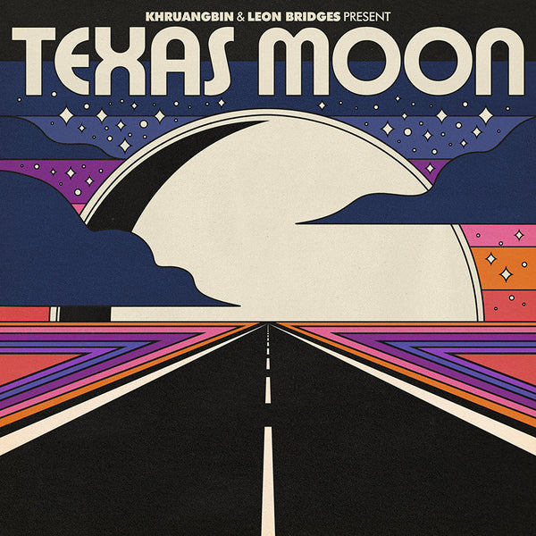 Khruangbin & Leon Bridges - Texas Moon EP (New Vinyl)