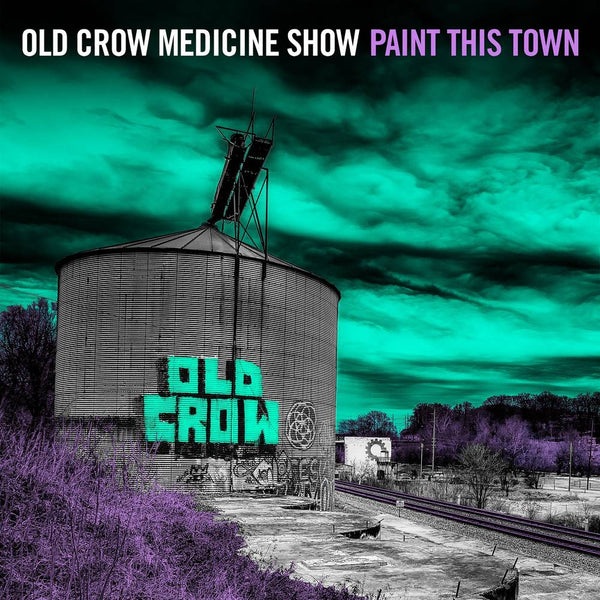 Old Crow Medicine Show - Paint This Town (New CD)